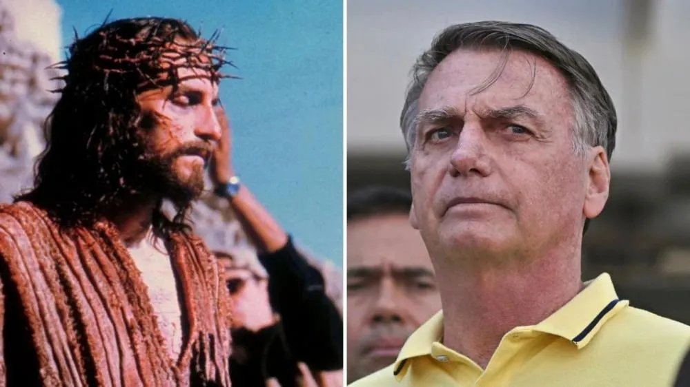 Superprodução internacional escala ator de Paixão de Cristo para viver Bolsonaro em filme