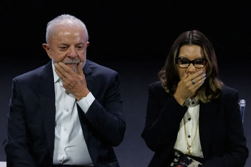 Atlas/Bloomberg: Desaprovação de Lula volta a superar aprovação