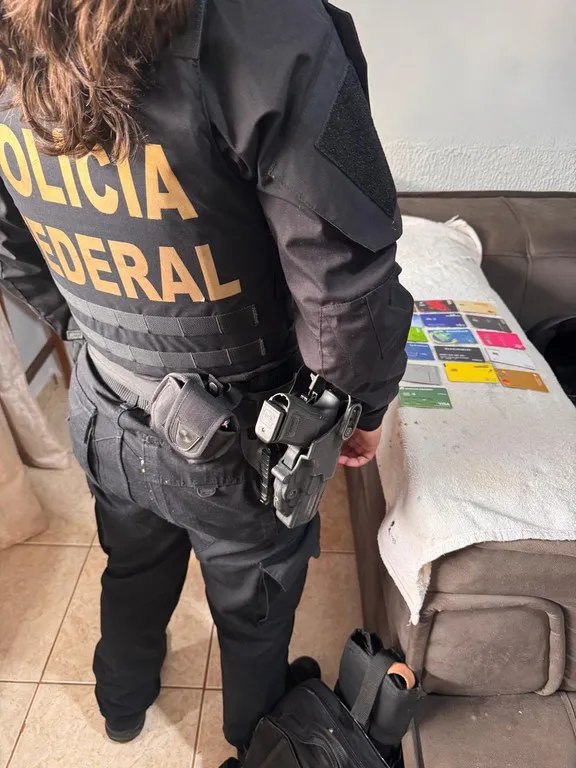 PF deflagra operação contra fraudes no saque do FGTS